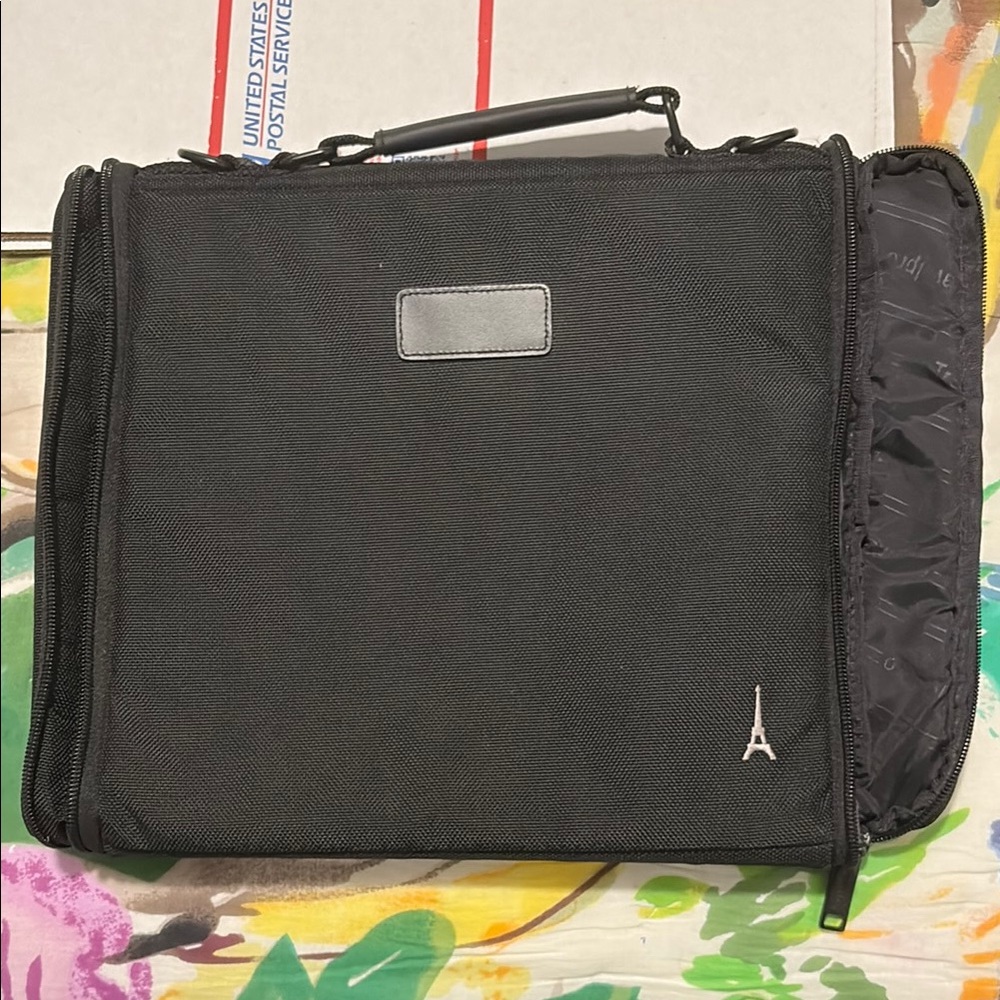 Black Durable Laptop Bags for Travel